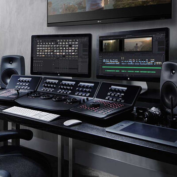 达芬奇BMD-400 4k 达芬奇调色系统苹果非编调色