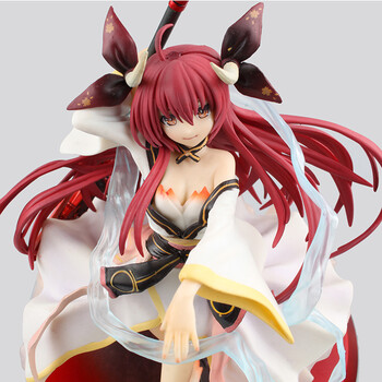 动漫美少女手办模型摆件 琴里灵装 高约20cm