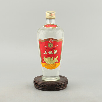 拍卖已结束061099五粮液 2002年 52度 500ml 1瓶【97】(名酒)拍卖已