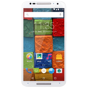 【电信赠费版】摩托罗拉 moto x（x+1）(XT1085) 32GB 天然竹 全网通4G手机