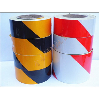 5公分反光膜 反光条反光车贴 反光胶带 警示胶带夜光胶带