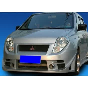 01-08哈飞赛马大包围 赛马改装大包围 赛马前杠后杠侧裙 侧裙