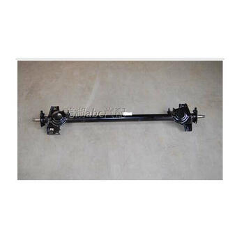 奇瑞汽车配件 a1后桥 a1后轴焊接总成 a1后轴总成正品 全新