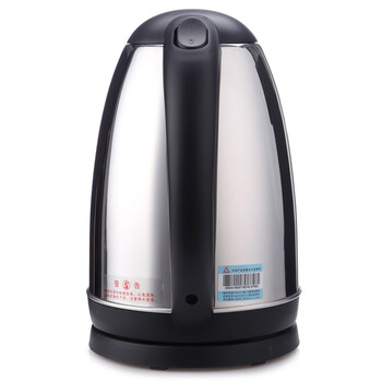 龙力(LONGLI)LL-180GS 自动断电 不锈钢电热水壶