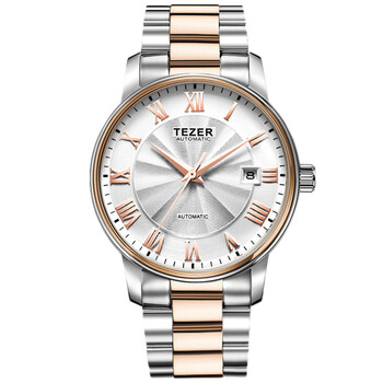 天时(tezer)机械手表
