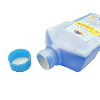车旅伴（Car Buddy）HQ-C1291 防冻玻璃水 挡风玻璃清洁剂 500ml 6瓶装 -55℃以上环境使用