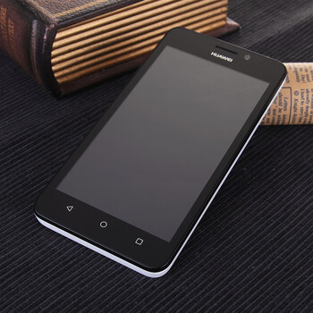 华为（HUAWEI）Y635-CL00 白 电信4G手机 双卡双待