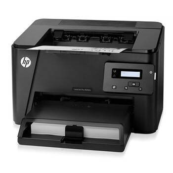 
                                        惠普（HP）LaserJet Pro M202n激光打印机                