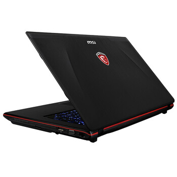 微星(msi)ge70 2qe-802xcn 17.