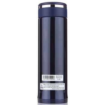 象印保温杯不锈钢茶水分离茶隔泡茶杯 家用办公便携防漏水杯JTE46-AD 象印保温杯不锈钢茶水分离茶隔泡茶杯 家用办公便携防漏水杯JTE46-AD