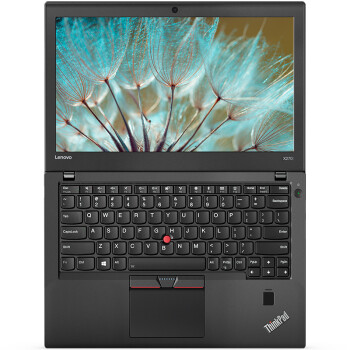 ThinkPad X270（3BCD）12.5英寸轻薄笔记本电脑（i5-7200U 8G 128GSSD+500G Win10）