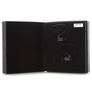 为信仰再度充值：SONY 索尼 XBA-Z5 入耳式耳机
