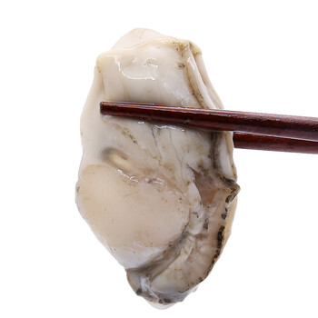 鲜之国青岛活剥冰鲜生蚝肉牡蛎肉500g