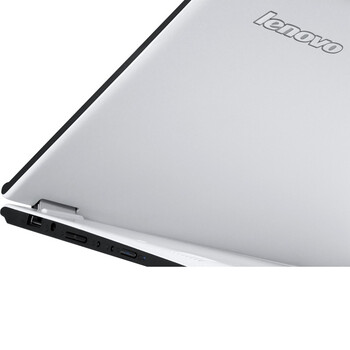 联想（Lenovo）YOGA3 11 11.6英寸触控超薄笔记本电脑（5Y10 4G 256G固态硬盘 摄像头 蓝牙 Win8.1）云帆白
