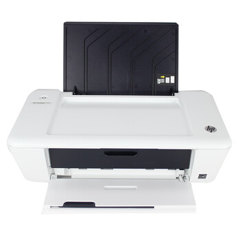 惠普(hp) deskjet 1010 彩色喷墨打印机 家用实惠经典款 性价比高
