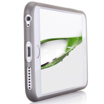 【京东自营】dostyle PC303 苹果iphone6 4.7寸 手机壳/手机套+钢化玻璃膜/钢化膜 星空灰