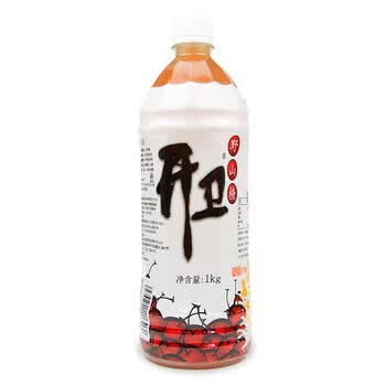 开卫 野山楂饮料 饮料 1L*6瓶 果汁含量大于等于10% 1箱价【图片 价格 品牌 报价】-京东