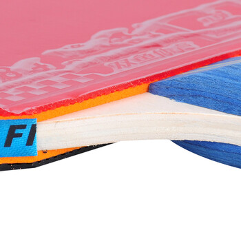 双鱼乒乓球拍直拍横拍 双拍对拍套装 娱乐型2只装