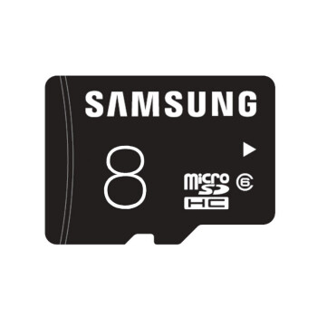 三星 8g内存卡 TF卡 储存卡 micro sd卡 手机卡 内存卡8g正品