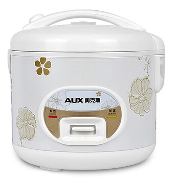 
                                        奥克斯（AUX）电饭煲3L电饭锅WDF30-10B                