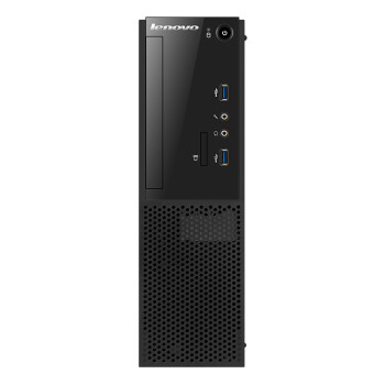 22点开始：联想（Lenovo）扬天M4000e 台式电脑主机（i3-6100 4G 500G  WIN10 ）