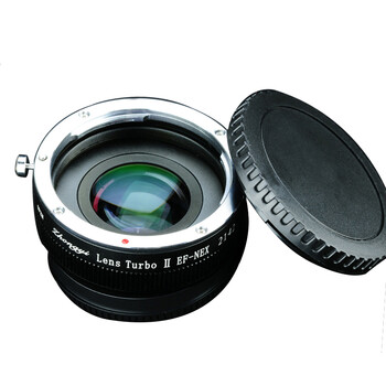 中一(ZhongYi) 减焦环 Lens Turbo 半画幅相机全