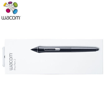 Wacom 压感笔 KP504E 专用手写笔 原装配件 适用于PTH-660/860系列 Wacom 压感笔 KP504E 专用手写笔 原装配件 适用于PTH-660/860系列