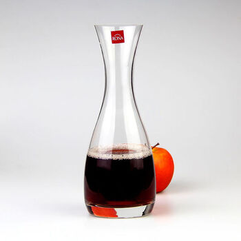 
                                        洛娜醒酒器 捷克RONA进口无铅水晶红酒分酒器酒壶倒酒器 rona750ml  5360                