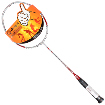 超牌羽毛球拍单拍轻盈纳米全碳素纤维进攻型男女成人健身耐打羽拍