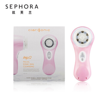 五大问题，一个对策，你值得拥有：clarisonic 科莱丽 mia2洗脸神器