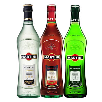 马天尼(martini)洋酒