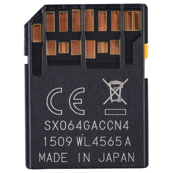 
                                        东芝（TOSHIBA） EXCERIA Pro SDHC存储卡 64G 极至超速 U3/Class10 读260M写240M                
