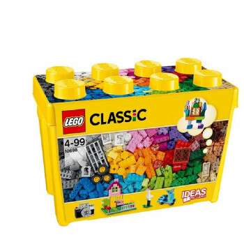 LEGO 乐高 10698 儿童拼装积木玩具