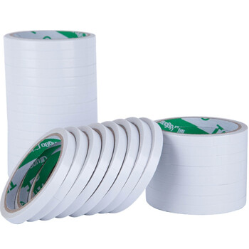 广博(GuangBo)高粘性32卷装9mm*10y 9.14米/卷双面胶带棉纸两面胶布办公文具SM-8 广博(GuangBo)高粘性32卷装9mm*10y 9.14米/卷双面胶带棉纸两面胶布办公文具SM-8