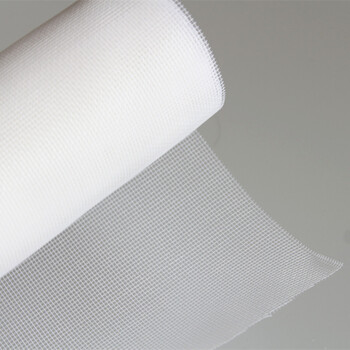 华利阳光--纱窗玻璃纤维纱塑钢窗纱网防蚊纱窗防火纱防蚊纱 白色0.