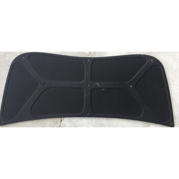 东南汽车dx7车型隔音棉引擎盖发动机盖隔音隔热垫汽车隔音毡