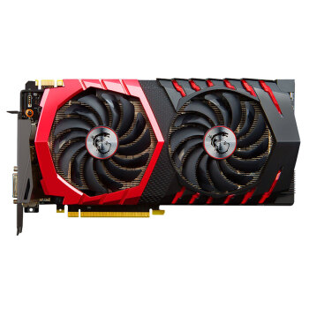 京东PLUS会员：msi 微星 GTX 1070 Ti GAMING 8GB 显卡