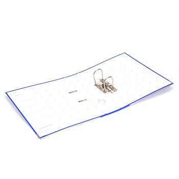 齐心（COMIX）(Comix) F/C 3寸欧式快劳夹/文件夹蓝色A108N