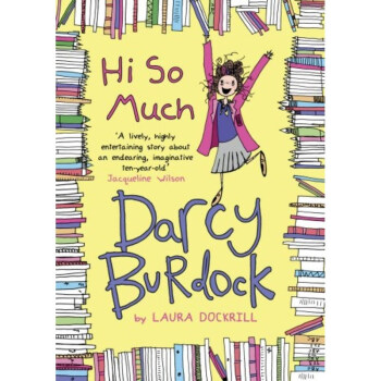 Darcy Burdock: Hi So Much