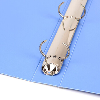 齐心(COMIX)【超级爆款】齐心(Comix) 1.5寸3孔O型夹文件夹/资料夹A4 蓝色 EA530AB 齐心(COMIX)【超级爆款】齐心(Comix) 1.5寸3孔O型夹文件夹/资料夹A4 蓝色 EA530AB