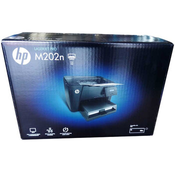 
                                        惠普（HP）LaserJet Pro M202n激光打印机                