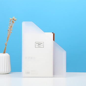 国誉(KOKUYO)A4可立式风琴包淡彩曲奇学生办公多层文件夹12层13袋 竖款透明 WSG-DFCS135T 国誉(KOKUYO)A4可立式风琴包淡彩曲奇学生办公多层文件夹12层13袋 竖款透明 WSG-DFCS135T