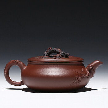 独家暴料！藏壶天下紫砂壶最新一代开启革命！