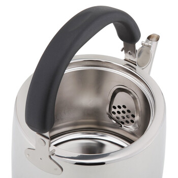 兴财 不锈钢烧水壶 自动鸣叫提醒 4L琴音系列 XC-400B