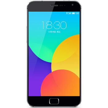 魅族 MX4 Pro 移动4G版(16G ROM) 灰色 标配版