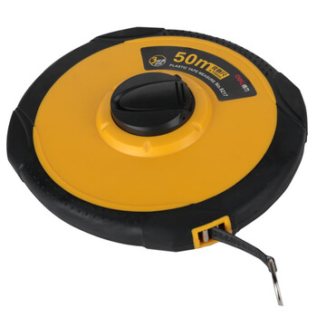 得力(deli)50m测量精准变速皮卷尺/软皮尺/工程测量尺 办公用品 8217 得力(deli)50m测量精准变速皮卷尺/软皮尺/工程测量尺 办公用品 8217