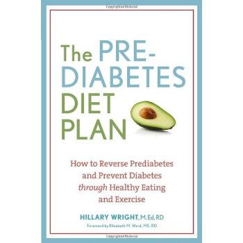 【】The Prediabetes Diet Plan: How to kindle格式下载