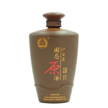 泸宜遵固态原酒 42度单盒500ml