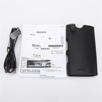 
                                        索尼（SONY）NW-ZX2 无损音乐播放器 hifi降噪 sony walkman                 