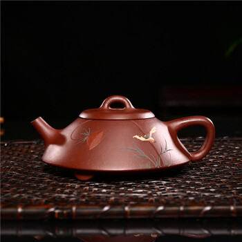 料纯工美精品紫砂竞拍专场